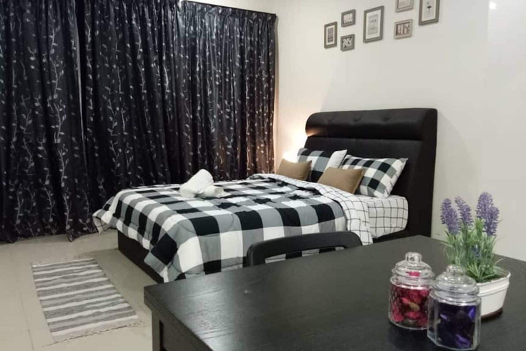 Bedroom 3, Trefoil Setia Alam B32, Shah Alam