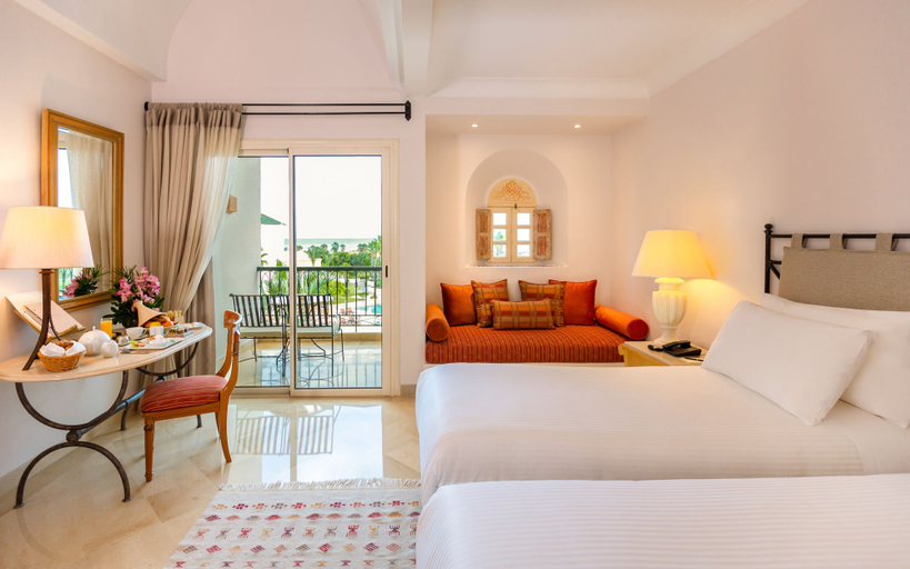 Bedroom 3, The Residence Tunis, La Marsa
