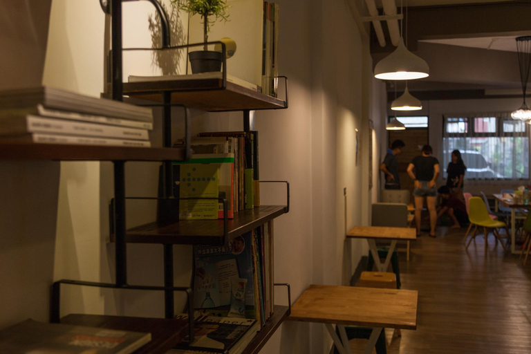 Public Area 3, Bayhouse Comfortel Hualien Hostel, Hualien