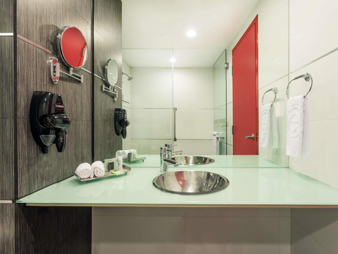 Bathroom, Encore Hotel Queretaro, Querétaro
