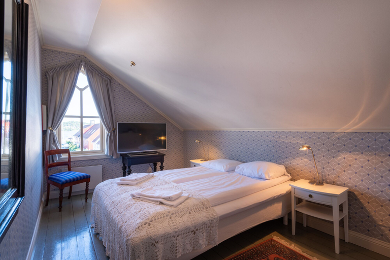 Bedroom 2, Hotel Norge Lillesand, Lillesand