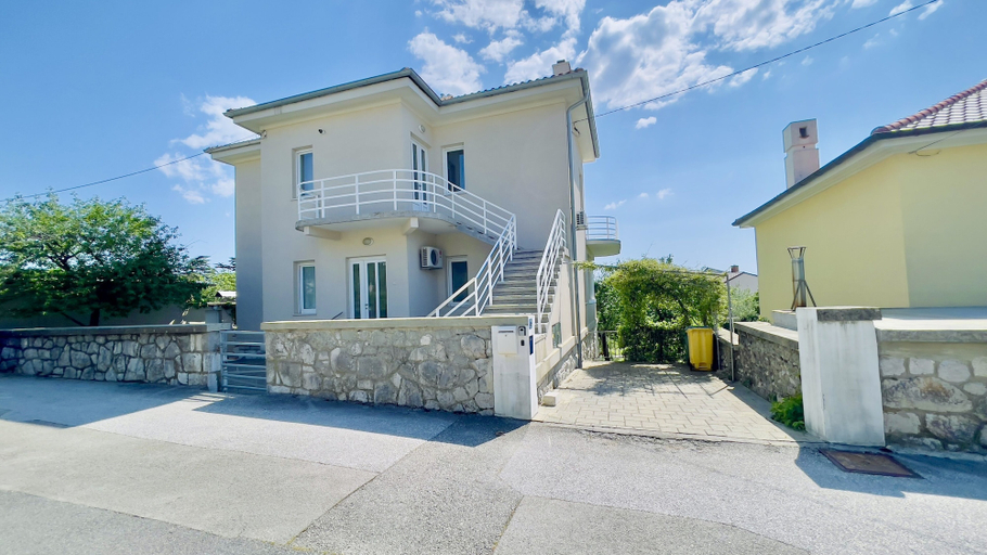 Exterior & Views, Apartment Reful, Kraljevica
