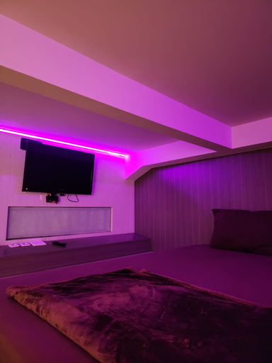 Bedroom 3, Capbo Capsule Hotel, Bandung