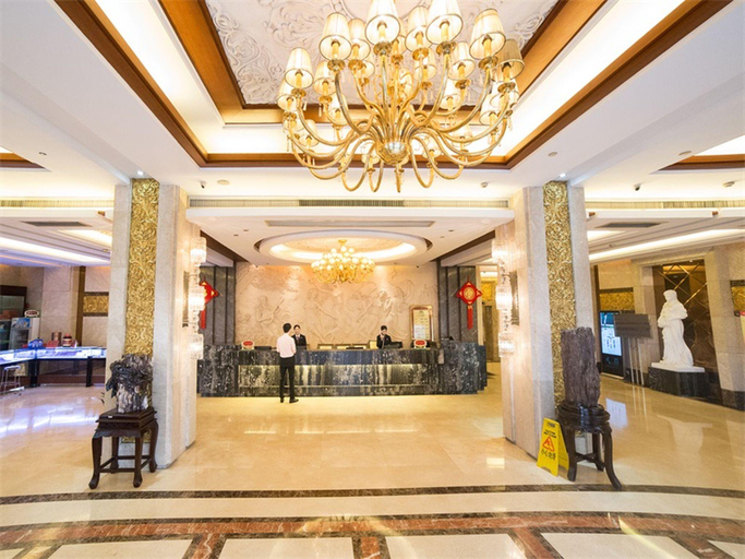 Public Area 3, Vienna Hotel (Lufeng Renmin Road Branch), Shanwei