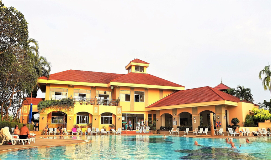 Exterior & Views, Jomtien Beach Condo Floor 12, Pattaya