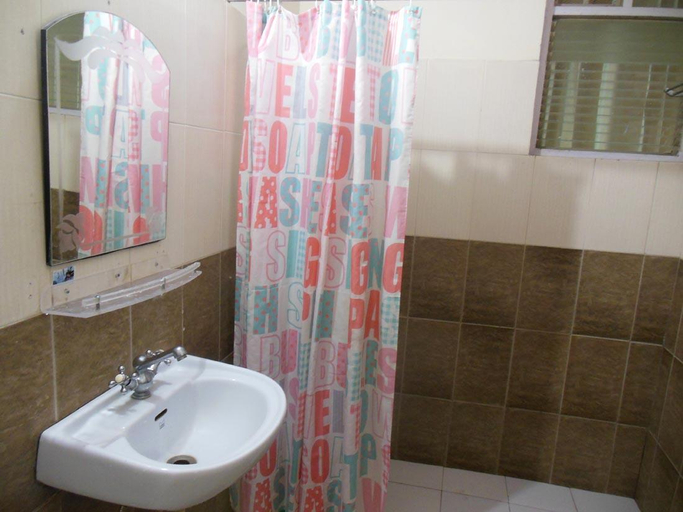 Bathroom 3, Konark Palace hotel, Jaipur