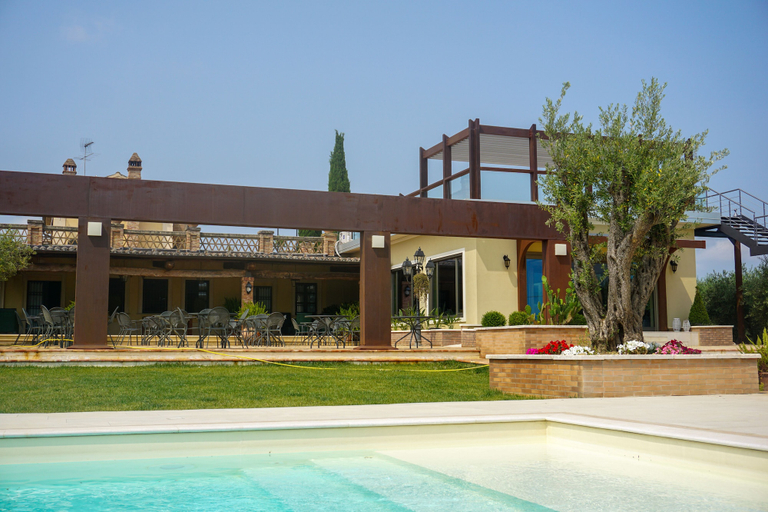 Exterior & Views 2, Agriturismo Casacchella, Cosenza