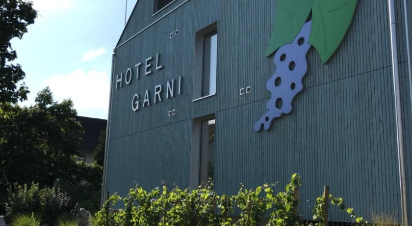 Hotel Traube Garni, Aarau