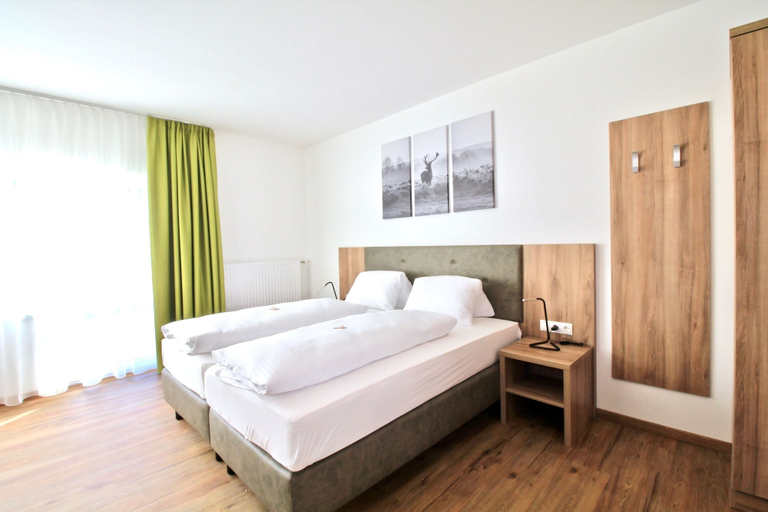 Bedroom 2, Seelos – Alpine Easy Stay, Imst