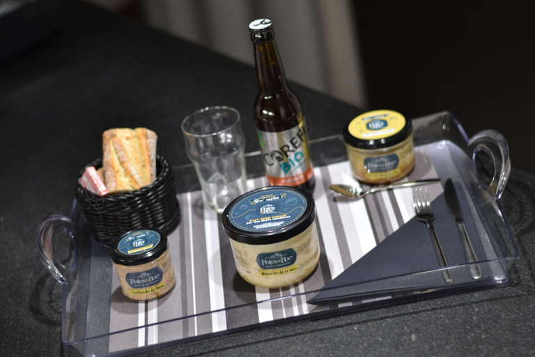 Food & Drinks 4, Best Western Plus Hotel Kregenn, Finistère