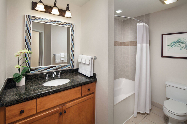 Bathroom 5, Marriott's Shadow Ridge I-The Villages, Riverside