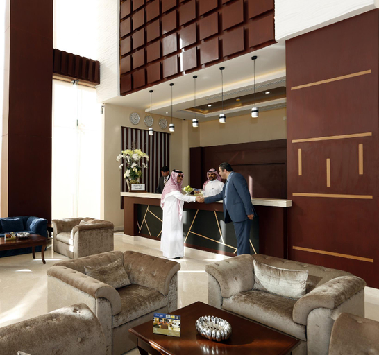 Public Area 2, Swiss Flora Inn Hotel Riyadh, Riyadh