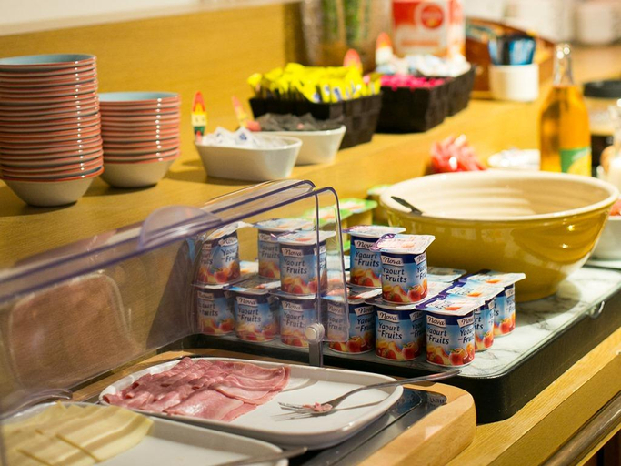 Food & Drinks 5, Hotel Vert, Manche