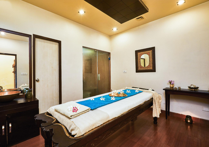 Bedroom 3, Club Mahindra Kumbhalgarh, Rajsamand