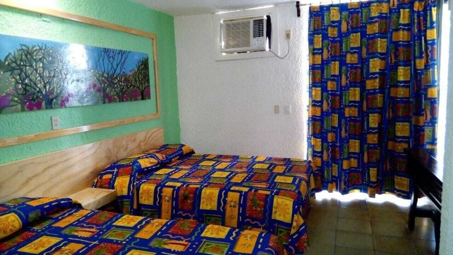 Bedroom 4, Mar Paraiso Queen, Acapulco de Juárez