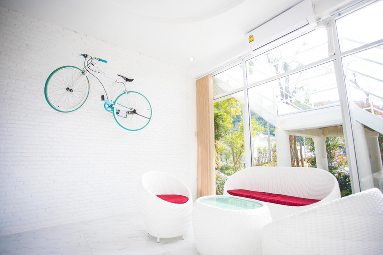 Bedroom 2, The White House Boutique Resort, Muang Chiang Rai