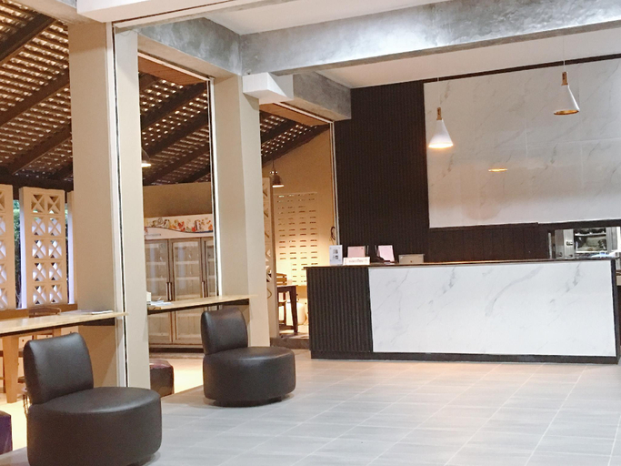 Public Area 2, B Square Hotel at Khanom, Khanom