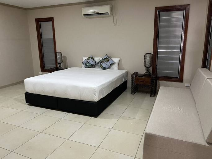 Bedroom 3, Hotel Bulabard, Ba