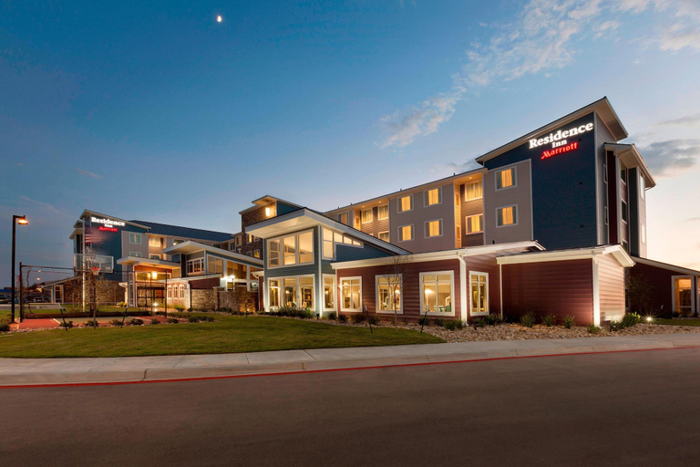 Exterior & Views 2, Residence Inn by Marriott San Angelo, Tom Green