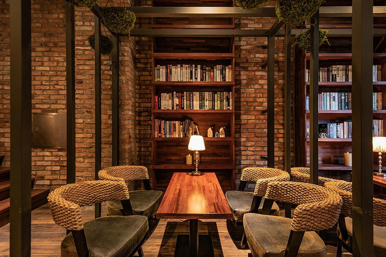 Public Area 3, Sorgente Business Hotel, Sasang