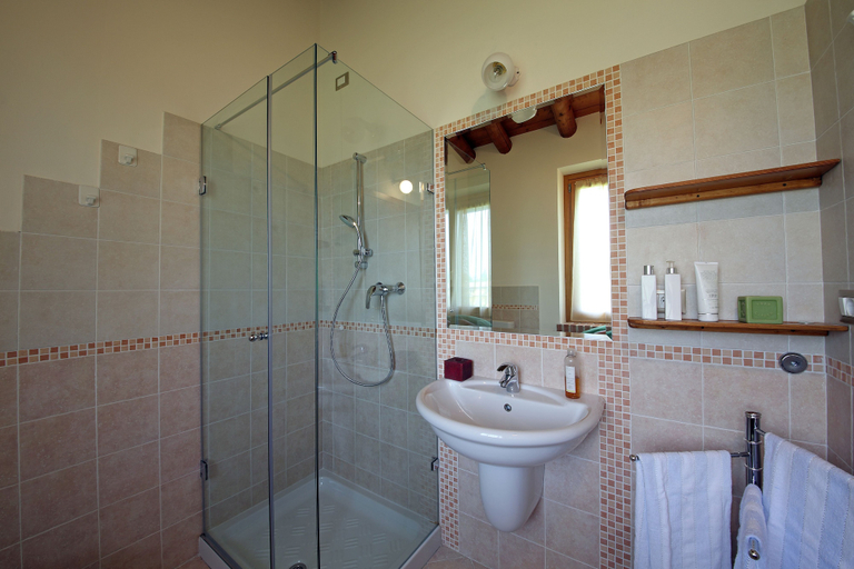 Bathroom 5, Residence Borgo Mondragon, Verona