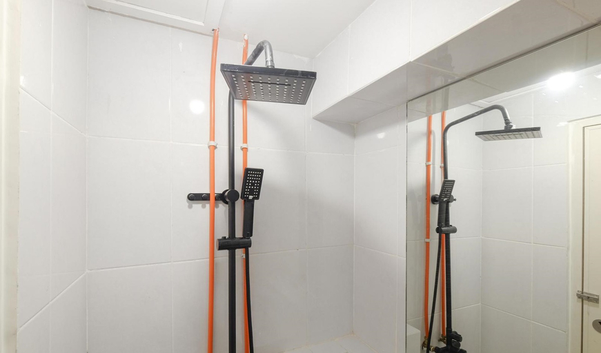 Bathroom 5, Tokyo Riverside PIK2 Apartment - BEPPU Tower Lt27, Tangerang