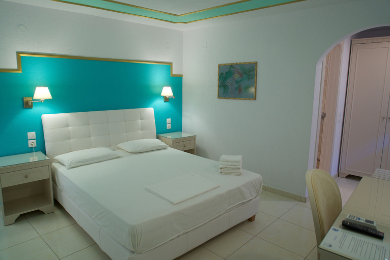 Bedroom 5, Villa Christina, Thessaly