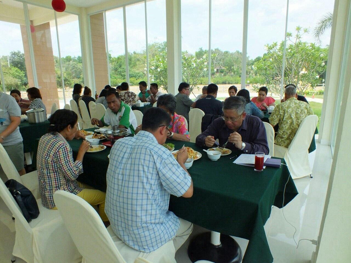 Restaurant 2, Worawee Resort and Spa, Kaeng Krachan