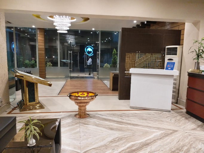 Public Area