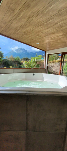 Bathroom 4, Refugio Cumanda Lodge, Otavalo