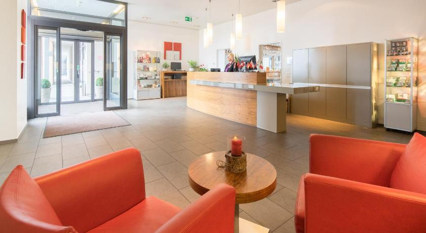 Public Area, Hotel Arcade, Muri