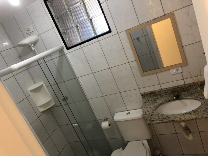 Bathroom 5, Villa Domenico, Salvador