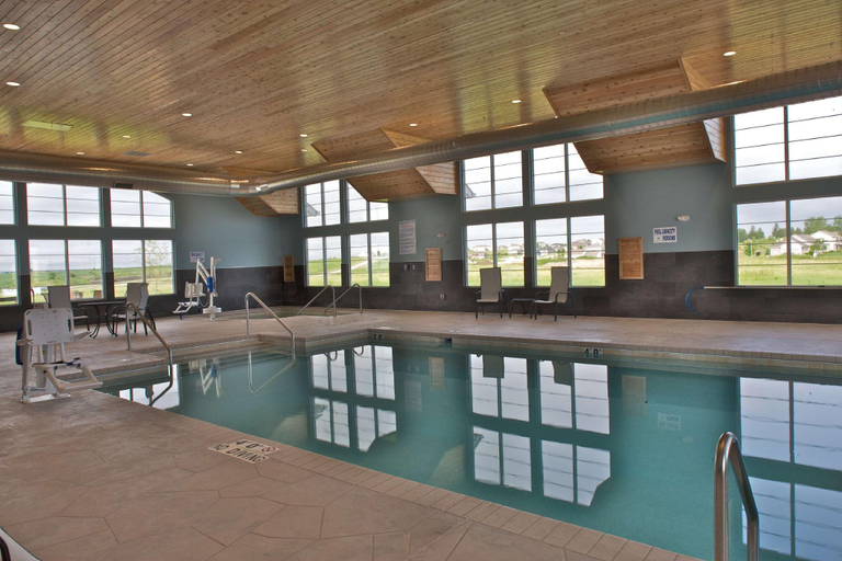 Sport & Beauty 5, Grandstay Hotel and Suites, Dane