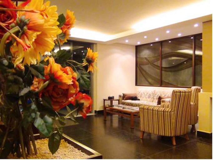 Public Area, Orient Prince Hotel, Beirut