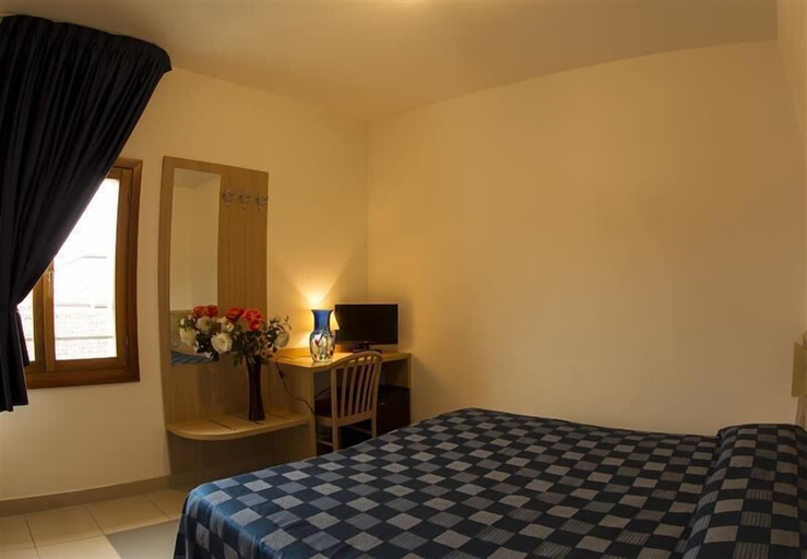 Bedroom 5, Domus Ciliota, Venezia