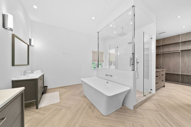 Bathroom 4, Ocean Terraces Penthouse 3BR