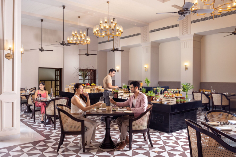 Food & Drinks 4, Radisson Blu Resort Kumbhalgarh, Rajsamand