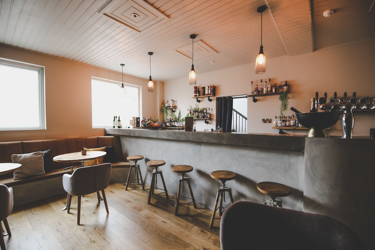 Food & Drinks 5, Elements Lodges, Fermanagh and Omagh