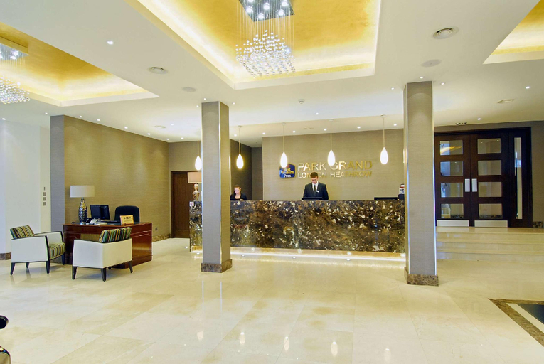 Public Area 3, Park Grand Heathrow, London