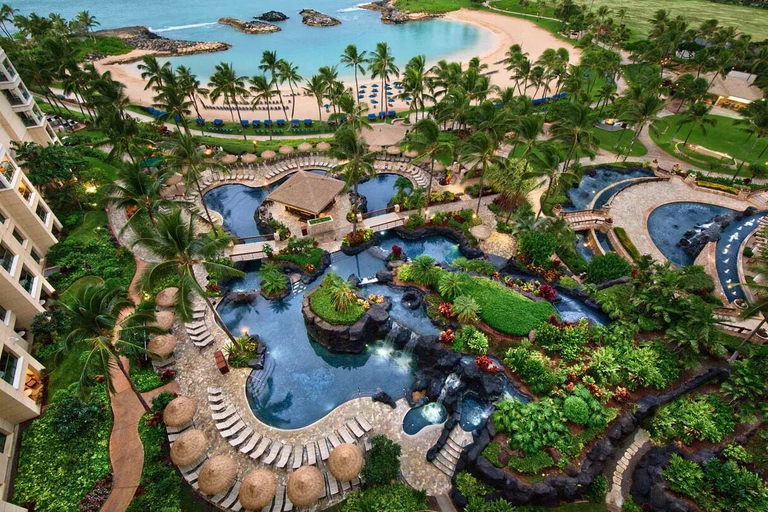 Exterior & Views 2, marriott ko olina beach club, Honolulu