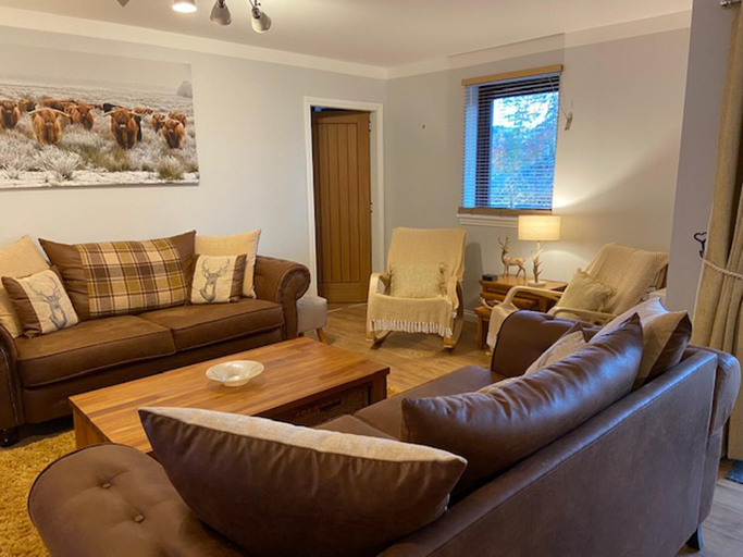 Others 4, Blairgowrie Luxury 3 Bed Lodge With Hot Tub, Perthshire and Kinross