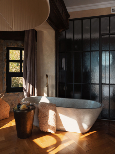 Bathroom 4, Boutique Hotel Mendi Argia, Guipúzcoa