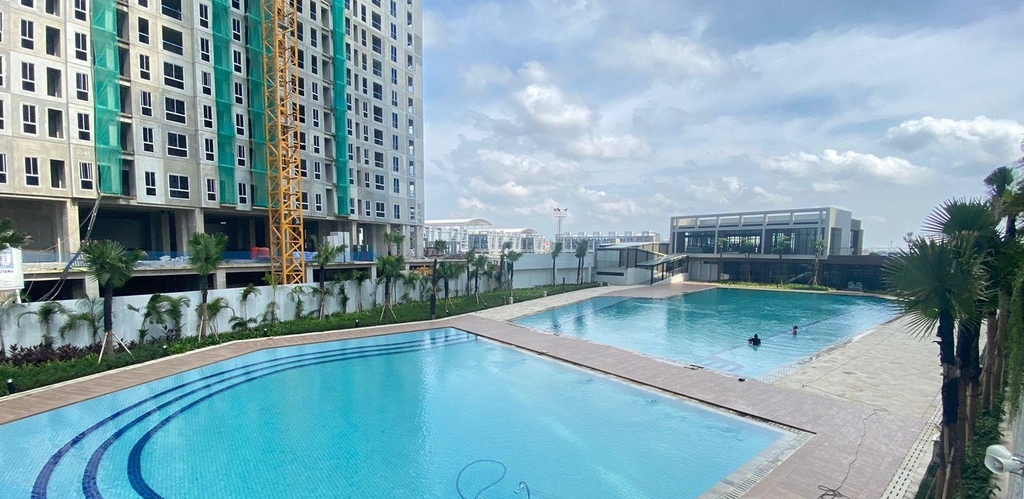 Sport & Beauty, Tokyo Riverside PIK2 Apartment - BEPPU Tower Lt27, Tangerang