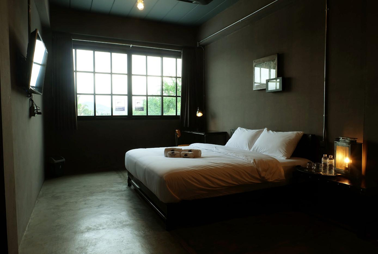 Bedroom 2, Rider bedroom hostel & cafe, Pran Buri
