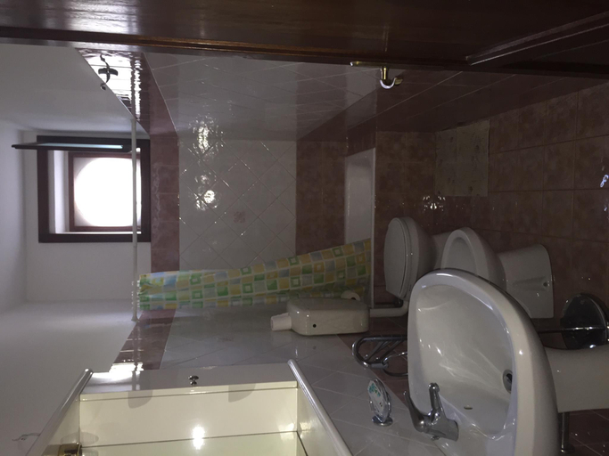 Bathroom 3, Casa Vacanze Papiro, Messina