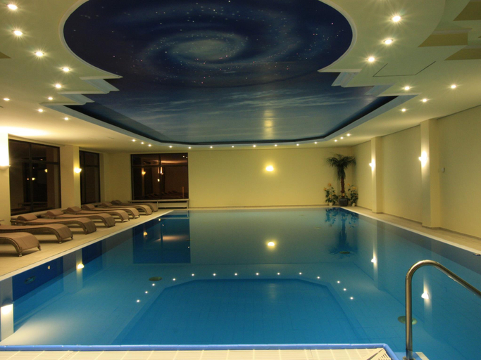 Sport & Beauty 5, Wald-Hotel Heppe, Aschaffenburg