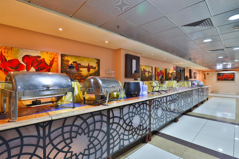Food & Drinks 5, OYO 372 Nawazi Watheer Hotel, Makkah
