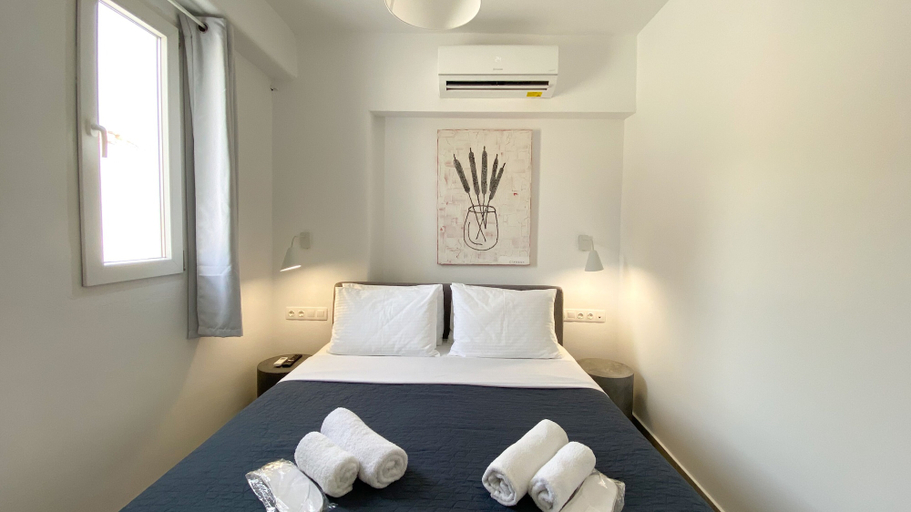 Bedroom 4, Amperian Mykonos Suites & Villas, South Aegean