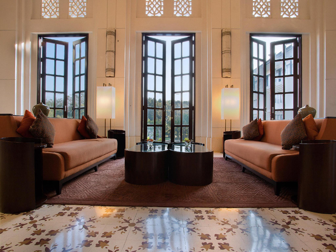 Public Area 4, HARRIS Hotel & Conventions Malang, Malang