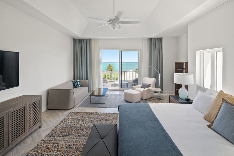 Bedroom 3, Ocean Terraces Penthouse 3BR